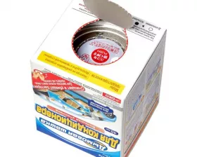 Устранитель неприятных запахов CIGARETTE DEODORANT STEAM TYPE, Дымовая шашка, 40мл