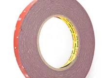 Лента клейкая двусторонняя Brand Tape Scotch, 10 мм, 10 м Лента клейкая двусторонняя Brand Tape Scotch, 10 мм, 10 м