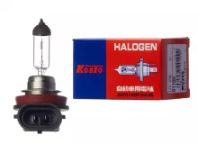 Лампа головного света Koito H11 12V 55W (уп. 1 шт.)