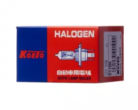 Лампа головного света Koito H11 12V 55W (уп. 1 шт.)