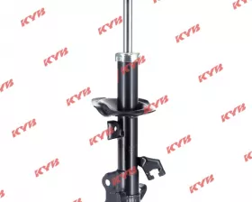 Стойка газомасляная KYB передняя левая