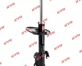 Стойка газомасляная KYB передняя правая