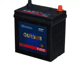 Аккумулятор OURSUN JIS MF 40B19R