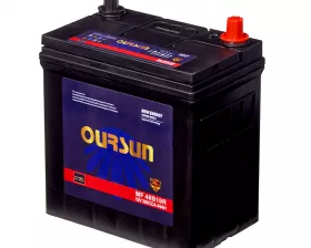 Аккумулятор OURSUN JIS MF 46B19R
