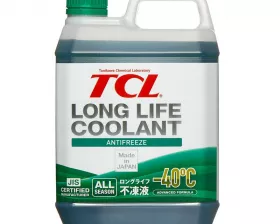 АНТИФРИЗ TCL LLC -40C зеленый, 2 л АНТИФРИЗ TCL LLC -40C зеленый, 2 л