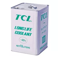 АНТИФРИЗ TCL LLC -40C зеленый, 18 л