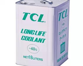 АНТИФРИЗ TCL LLC -40C зеленый, 18 л АНТИФРИЗ TCL LLC -40C зеленый, 18 л