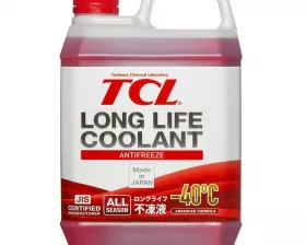 АНТИФРИЗ TCL LLC -40C красный, 2 л АНТИФРИЗ TCL LLC -40C красный, 2 л