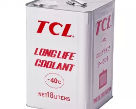АНТИФРИЗ TCL LLC -40C красный, 18 л АНТИФРИЗ TCL LLC -40C красный, 18 л