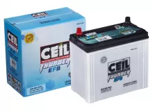 Аккумулятор CEIL JIS EFB-N55-B24L Аккумулятор CEIL JIS EFB-N55-B24L