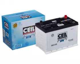 Аккумулятор CEIL JIS EFB-T110-D31R