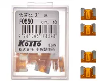 Предохранители Koito (кратность 10 шт.)
