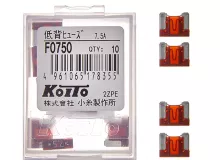 Предохранители Koito (кратность 10 шт.) Предохранители Koito (кратность 10 шт.)