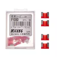 Предохранители Koito (кратность 10 шт.)
