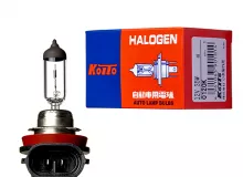 Лампа головного света Koito H8 12V 35W T11 (уп. 1 шт.)