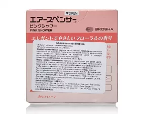 Ароматизатор меловой SPIRIT REFILL - PINK SHOWER