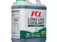 АНТИФРИЗ TCL LLC -50C зеленый, 4 л