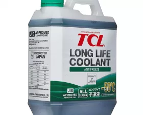 АНТИФРИЗ TCL LLC -50C зеленый, 4 л