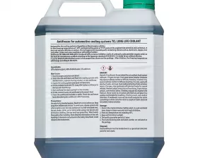 АНТИФРИЗ TCL LLC -50C зеленый, 4 л