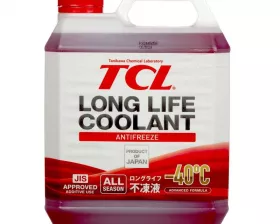 АНТИФРИЗ TCL LLC -40C красный, 4 л АНТИФРИЗ TCL LLC -40C красный, 4 л