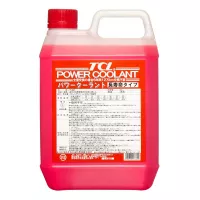 АНТИФРИЗ TCL POWER COOLANT концентрированный красный, длительного действия, 2 л