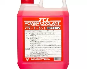 АНТИФРИЗ TCL POWER COOLANT концентрированный красный, длительного действия, 2 л АНТИФРИЗ TCL POWER COOLANT концентрированный красный, длительного действия, 2 л