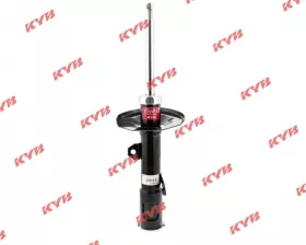 Стойка газомасляная KYB передняя левая