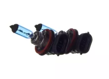 Лампа высокотемпературная Koito Whitebeam H11 12V 55W (100W) 4000K (комплект 2 шт.)