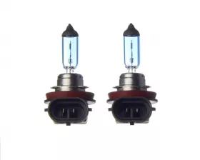 Лампа высокотемпературная Koito Whitebeam H8 12V 35W (70W) 4000K (комплект 2 шт.)