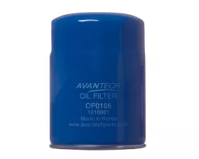 Фильтр масляный Avantech