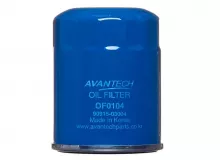 Фильтр масляный Avantech