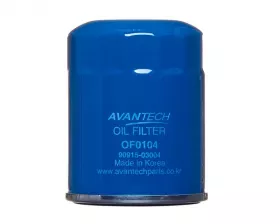 Фильтр масляный Avantech