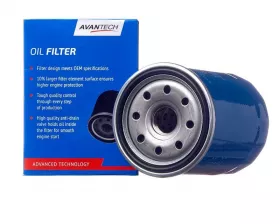 Фильтр масляный Avantech
