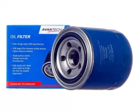 Фильтр масляный Avantech