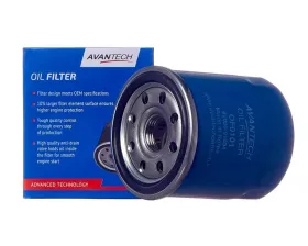 Фильтр масляный Avantech