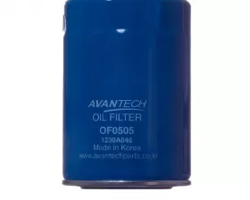 Фильтр масляный Avantech