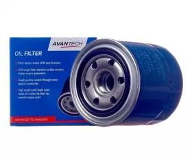 Фильтр масляный Avantech