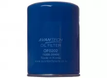 Фильтр масляный Avantech