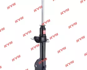 Стойка газомасляная KYB передняя левая