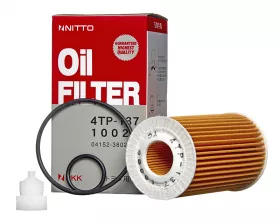 Фильтр масляный Nitto