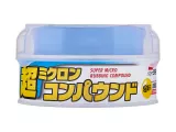 Полироль абразивный мелкий Soft99 Micro Rubbing Compound для светлых,180 гр
