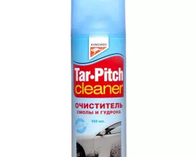 Очиститель смолы и гудрона Tar Pitch Cleaner, 400мл Очиститель смолы и гудрона Tar Pitch Cleaner, 400мл