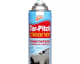 Очиститель смолы и гудрона Tar Pitch Cleaner, 400мл