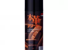 Очиститель кожи Soft99 Leather Cleaner мусс, 300 мл