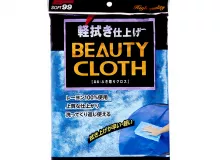 Ткань для полировки автомобиля Soft99 Wipe Cloth Blue, 32х22 см