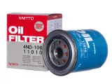 Фильтр масляный Nitto [15208-AA000, 15208-AA001, 15208-H8903, 15208-H8904, 15208-H890C, 1N00-14-302, 1N05-14-302, 1N10-14-302, 5-86102406-0, 5-86117122-0, 5-86122893-0, 15208-H8911, 42033-7110, 15208-60U00, 15208-60U01, AY100-NS026, 15208-71J00, AY100-NS0