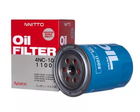 Фильтр масляный Nitto Фильтр масляный Nitto