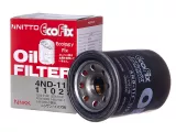 Фильтр масляный Nitto [15208-31U0B, 15208-31U00, 15208-31U01, 5-86121591-0, 5-86144928-0, AY100-NS006, 15208-95F0A, 5-86122863-0, 15208-31U0A, 15208-9E000, 15208-9E01A]