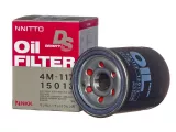 Фильтр масляный Nitto [MR984204, MD365876, 15208-HC400, 15208-HC401, JE15-14-302A, KL07-14-302A, MD135737, MD332687, MD360935, 15208-HA001, JEY0-14-302A, MQ913539, N3R1-14-302, MD135767]