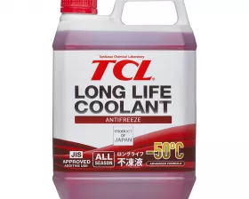АНТИФРИЗ TCL LLC -50C красный, 2 л АНТИФРИЗ TCL LLC -50C красный, 2 л